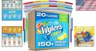 176 Count Sugar-free Drink Mix Variety - 20 Unique Flavors For Refreshment