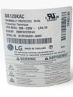Lg Gk120kac Rotary Compressor 12000 Btu 208-230v R-410a