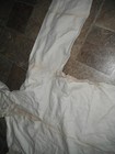 Vintage Us Navy Sailor White Uniform Cracker Jack Shirt Pants Wwii Military Worn