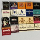 Lot Of 28 Las Vegas Casino Matchbooks Matches Match Vintage