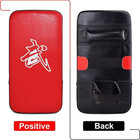 Taekwondo Kick Shield - Muay Thai Mma Karate Kickboxing Training Pads - Curved L