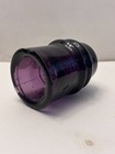 Cd 121 Wgm Denver Royal Purple Glass Insulator