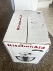 Kitchenaid Mixer Tilt-head 4 3l - Classic -white Works w 220v-240v 275w Open Box