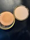 Estee Lauder Vintage Mother Of Pearl Powder Compact 1950