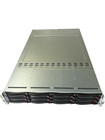 Supermicro Cse-827 2x H8dgt-hibqf Nodes 4 X Amd 6128  2 0ghz  32gb Mem Each 