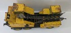 Vtg Nylint Michigan Crane Truck  Pressed Steel Yellow Black Parts Or Restoration