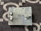 King Baby Studio Men s Silver Metal Western Belt Buckle Crown Design