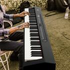     open Box Special     88 Key Foldable Electric Piano keyboard  weighted  case 