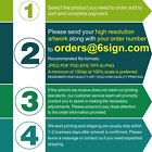 33  X 81  Premium Retractable Roll Up Banner Stand Custom Trade Show Display
