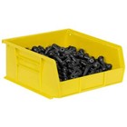 Akro-mils Shelf Bins   Rack Stackable Storage Bins Hanging Organizer 6-pack