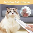 Pet Dog Paw Trimmer Pet Micro Precision Hair Trimmer Set Low Noise Rechargeable