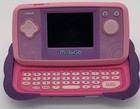 Vtech Mobigo Touch Learning System Pink Purple With 1 Game Tested Works
