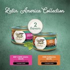 Purina Fancy Feast Medleys Latin America Canned Cat Food Variety Pack  3 Oz  