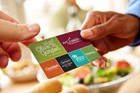 Darden Restaurants Physical Gift Card