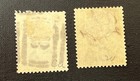 Bahamas 1882-98  22    23  pen Cancel  Used 2x327