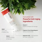 South Beach All-in-one Anti-aging Treatment  2 54oz     Firming   Hydrating Care