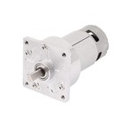 Dc 24v 600rpm High Torque 8mm Shaft Dia Electric Low Speed Solder Gear Box Motor