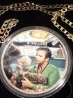 Lot Of Coins And More  Star Trek Coin  Old Silver  Wheaties  Costume Jewelry 