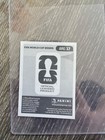 Panini World Cup 2026 Messi  Gold Cumple Sticker