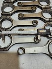 4 6 5 0 Forged H-beam Rods   5 933  Length   Ford 4v 3v 2v Dohc sohc