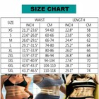 Waist Trainer Training Body Shaper Shapewear Modeling Cincher Tummy Belt Corset