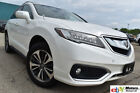 2017 Acura Rdx Awd Advance-edition new Was  46 440 