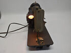 Vintage Singer Sewing Machine Cat  No  Bz 6-8
