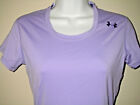 Nwt Womens Under Armour Sonic Fitted Heat Gear Workout Running Top Select Size  