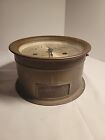 Seth Thomas Antique Ships Bell Clock Brass