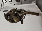Antique Rare Boat Dual Control Shifter - Fuel Throttle Bronze Marine Collectable