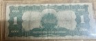 1899  1 United States Black Eagle Silver Certificate Large Note X V74826651v