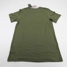 Ohio State Buckeyes Nike Dri-fit Short Sleeve Shirt Men s Olive New