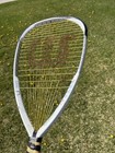 Wilson Ncode N170 Racquetball Racquet Eps Extra Power Strings   S-sm  3         Grip