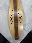 Cedar Creek 4 String Dulcimer  576k With Case Made In Branson  Missouri
