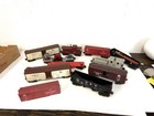 Vintage  Lionel O Gauge Freight Train Cars Lot Of 11 Baby Ruth  3650    More
