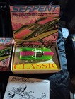 Vintage Classic Industries Serpent Thingie Slot Car W  Box   Paperwork  1 24