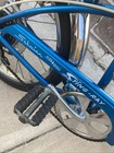 Vintage Blue Schwinn 1970 Bicycle 5 Speed Stingray 20 Inch S-2