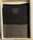 Tall Girl Opera Length 12xl Rht Vintage Stockings Black 2pr
