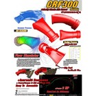 Performance Carburetor Air Intake Pipe Velocity Stack For Honda Crf300l Crf300