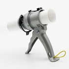 Siligun Aluminum Compact 24 1 Caulking Gun For 10 Ounce Cartridge