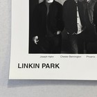 Linkin Park Music Publicity Press Photo Photograph Chester Bennington 2003