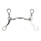 Myler Mbl Short Shank Low Port Comfort Snaffle Mb 04