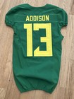 Oregon Ducks Game Used Jersey  13 Game Worn Jordan Jersey