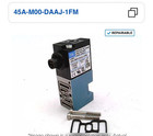 Mac Exact Stroke Solenoid Valve