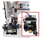 Bernina 1240 Sewing Machine Part  Feed Dog Reverse Stepping Motor  tested 