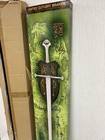United Cutlery Lord Of The Rings Narsil Sword Of Elendil Officially Licensed