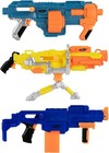 World s Smallest Nerf N-strike Elite 2 0 Blasters - Series 2 - Set Of 3