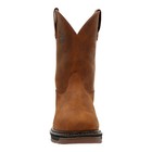 Georgia Carbo-tec Lt Gb00495 Mens Brown Wide Leather Work   Safety Boots
