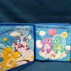 Vtg 2004 Care Bears Guc Fabric Children s Book 