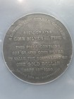 1896 S-6 Hk-780 Sc  1 Bryan So-called Dollar Gorham Mfg Co  Ngc Au Details